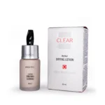 Anna Lotan A CLEAR Sausinantis žolelių losjonas riebiai odai, 30ml