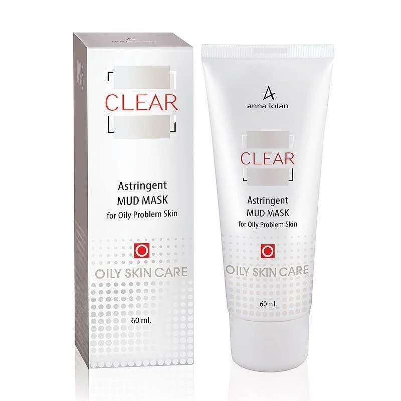 Anna Lotan A CLEAR rišamoji purvo kaukė, 60ml
