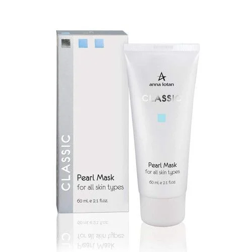 Anna Lotan CLASSIC gražinamoji perlų kaukė, 60ml