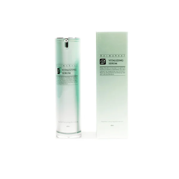 DERMAHEAL atstatantis veido serumas su peptidais VITALIZING, 40ml