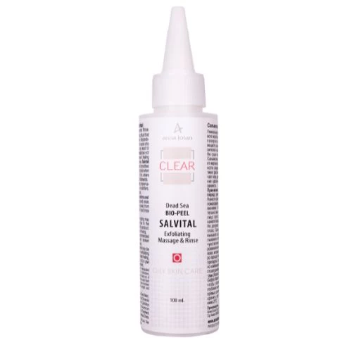 Anna Lotan A CLEAR Salvital šveičiamasis serumas, 100 ml