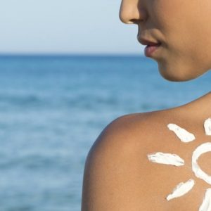 Apsauga nuo saulės SPF