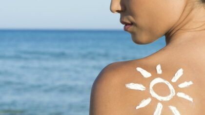 Apsauga nuo saulės SPF