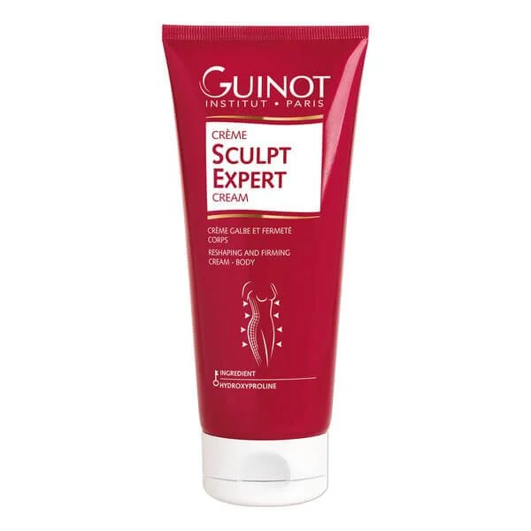 GUINOT Sculpt Expert stangrinamasis kūno kremas, 200 ml