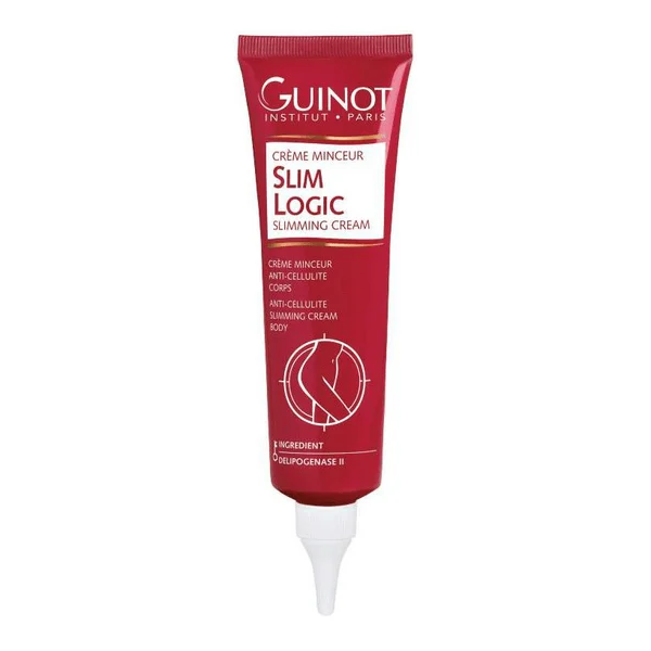 GUINOT Slim Logic Cream – Anticeliulitinis liekninamasis kūno kremas, 125 ml