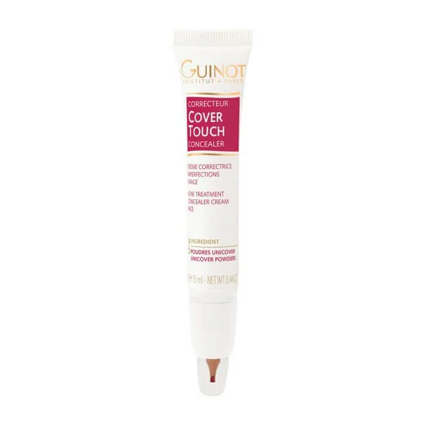 Guinot Cover Touch – Maskuojamoji priemonė, 15 ml