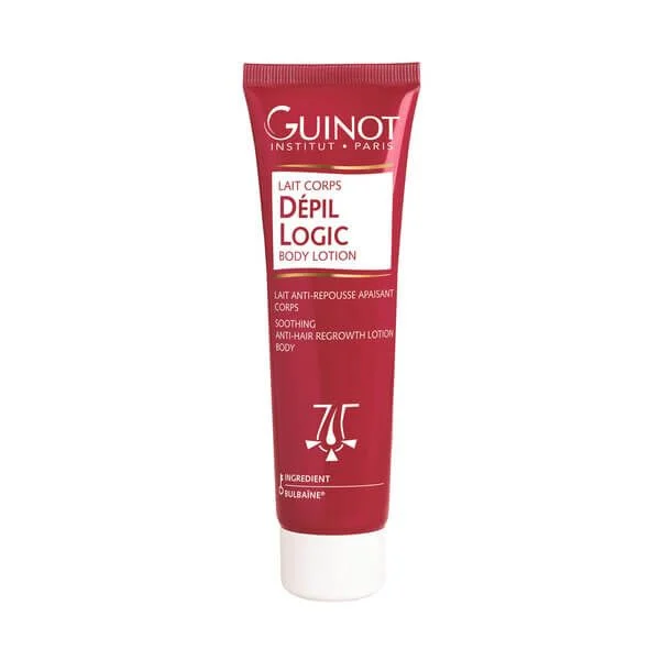 GUINOT Dépil Logic Body Lotion – Losjonas kūnui po depiliacijos, 125 ml