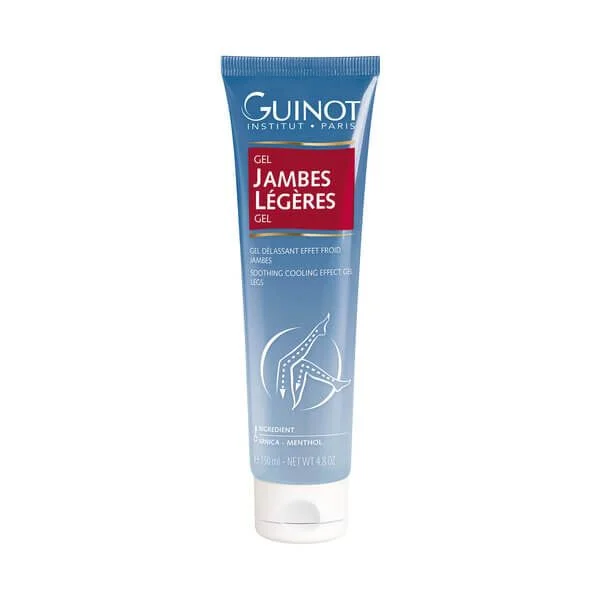 GUINOT Jambes Légères – Raminamoji želė kojoms, 150 ml