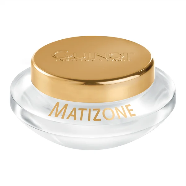 GUINOT Matizone Cream – Veido blizgėjimą mažinantis kremas, 50 ml