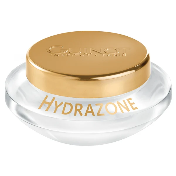 GUINOT Hydrazone Rich Cream – Drėkinamasis kremas drėgmės netekusiai odai, 50 ml