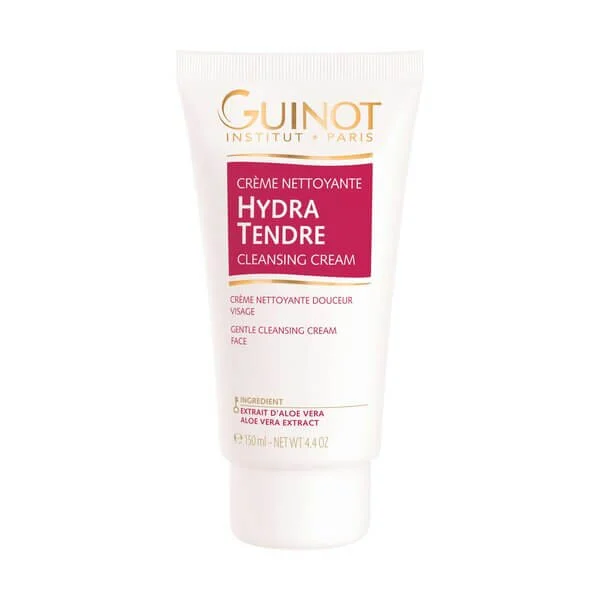 GUINOT Hydra Tendre Cleansing Cream – Nuplaunamas valomasis kremas, 150 ml