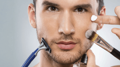 Vyrų kosmetika