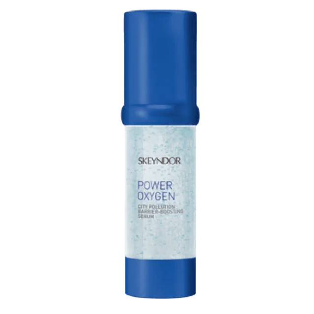 Skeyndor Power Oxygen Nuo miesto taršos intensyviai saugantis serumas, 30 ml