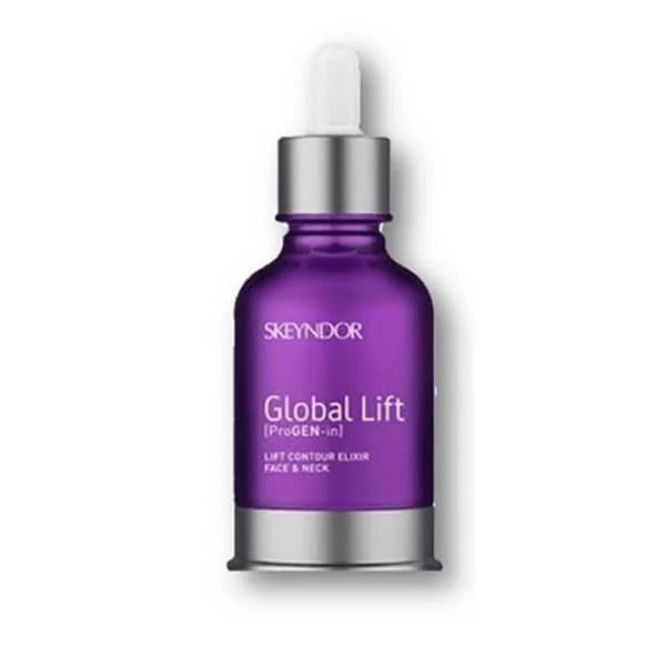 SKEYNDOR Global Lift stangrinantis serumas veidui ir kaklui, 30 ml