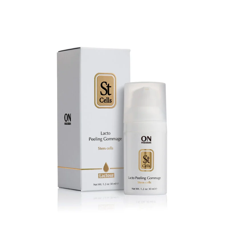 ONmacabim STCells Lakto – pilingas, 30ml