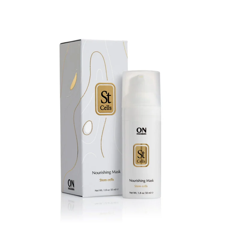 ONmacabim STCells maitinamoji kaukė, 50ml