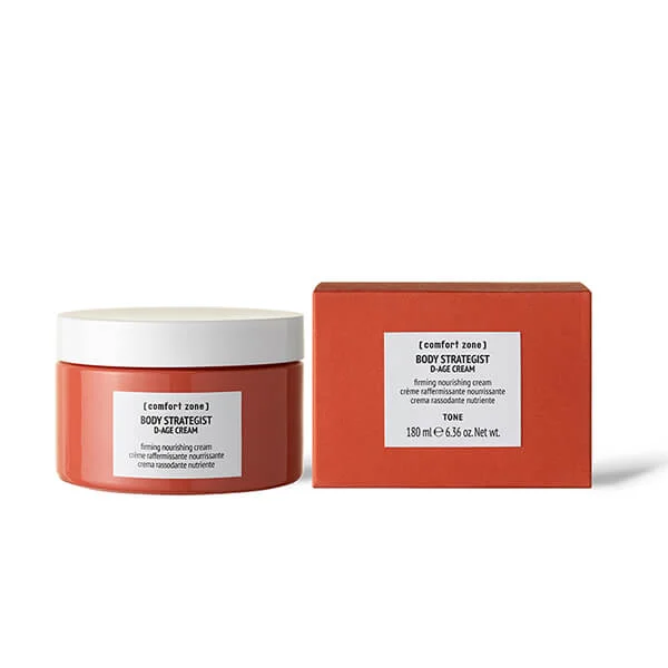 COMFORT ZONE BODY STRATEGIST stangrinamasis maitinamasis sodrus kremas, 180 ml