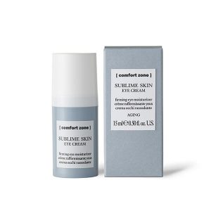 COMFORT ZONE SUBLIME SKIN stangrinamasis paakių kremas,15 ml