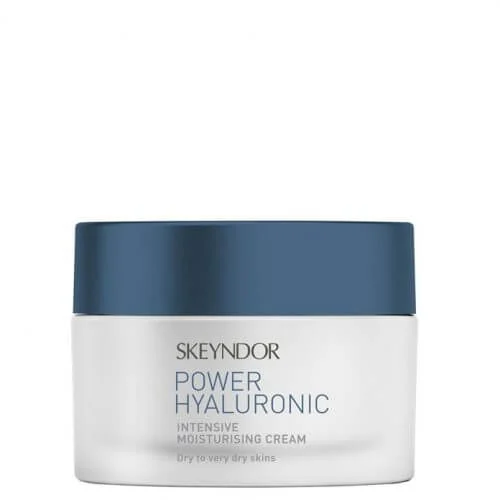 SKEYNDOR Power Hyaluronic intensyviai drėkinantis kremas veidui, sausai/labai sausai odai, 50ml