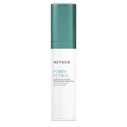 SKEYNDOR Power Retinol intensyvus atkuriamasis serumas – kremas, 30ml