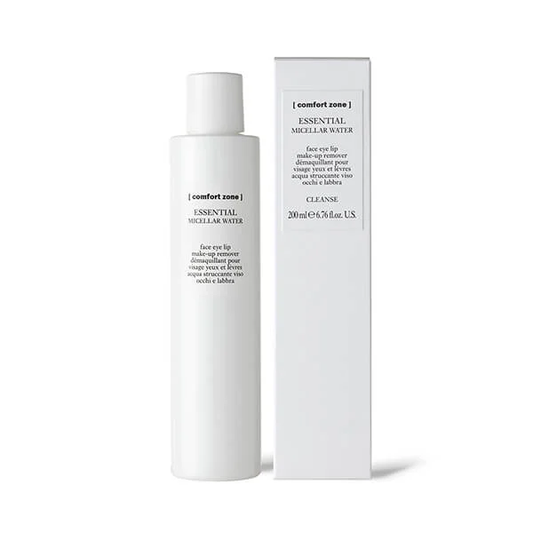 COMFORT ZONE ESSENTIAL micelinis vanduo, 200 ml