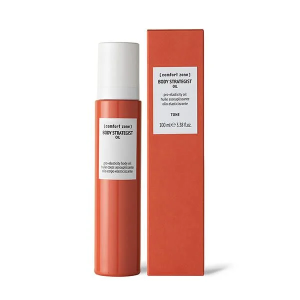 COMFORT ZONE BODY STRATEGIST kūno aliejus, 100 ml