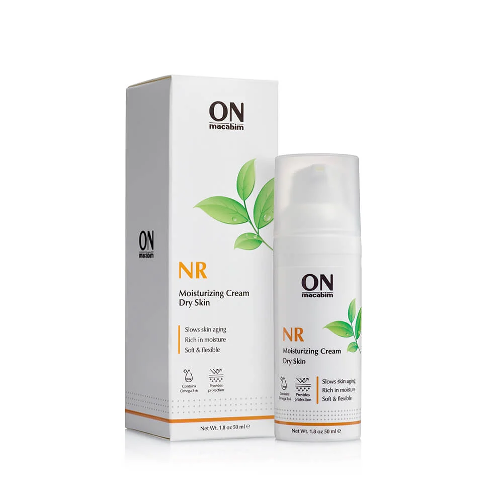 Onmacabim NR drėkinamasis kremas normaliai/sausai odai SPF15, 50 ml