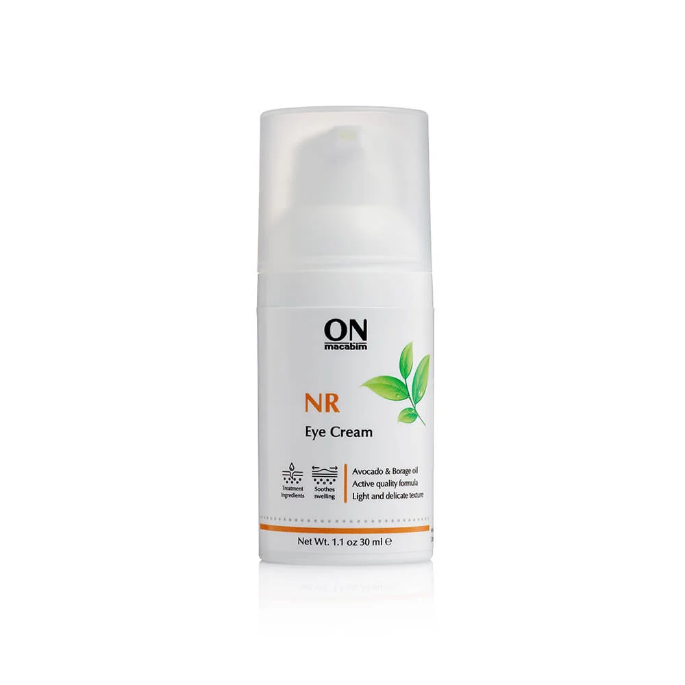 ONmacabim NR paakių kremas nuo paburkimų ir raukšlių, 30 ml