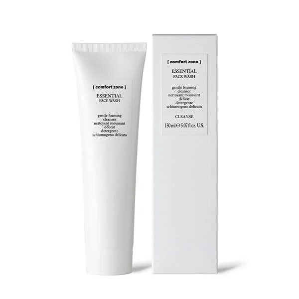 COMFORT ZONE ESSENTIAL švelnios valomosios putos, 150 ml