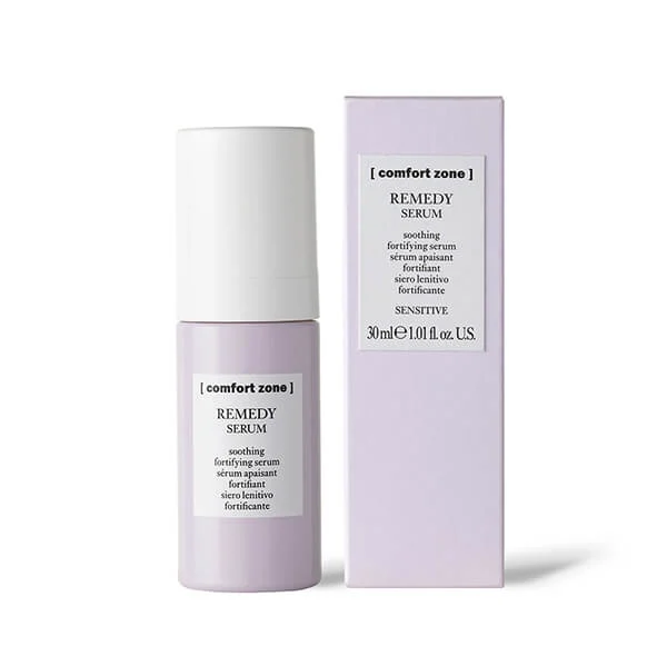 COMFORT ZONE REMEDY raminamasis stiprinamasis serumas, 30 ml