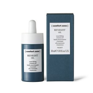 COMFORT ZONE RENIGHT maitinamasis aliejus nakčiai, 30 ml