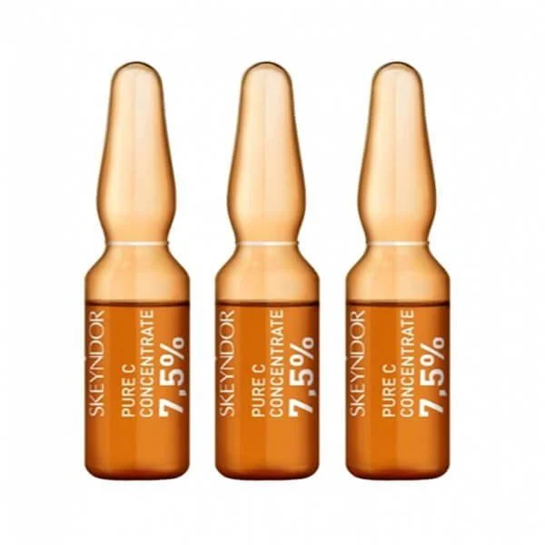 SKEYNDOR Power C+ grynasis vitamino C koncentratas 7,5%, 14amp.