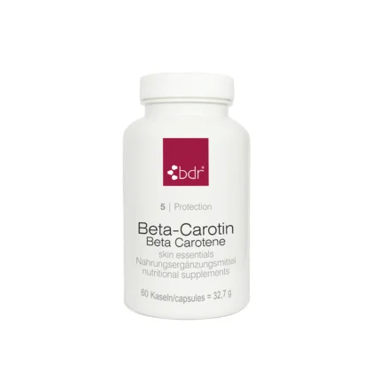 Beta-carotin kapsulės