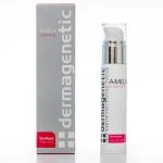 DERMAGENETIC Jauninantis veido kremas nuo pigmentacijos A-MELA, 50 ml