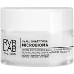 RVB LAB Microbioma Rich balancing veido kremas su pre-probiotikais 50ml