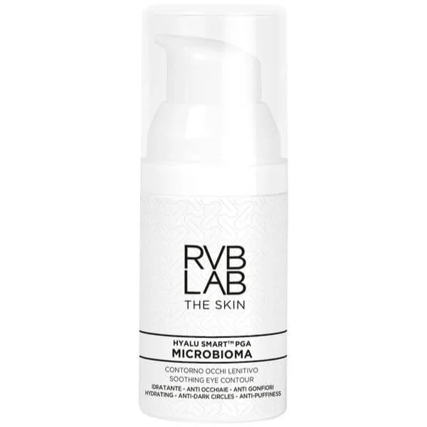 RVB LAB Microbioma Soothing raminantis paakių kremas, 15ml