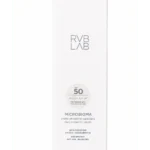 RVB LAB Microbioma Daily Protection Cream, kasdieninis odos apsaugos kremas SPF50, 50 ml
