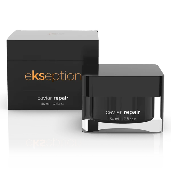 Ekseption atstatomasis naktinis kremas su retinoliu/ Caviar Repair, 50ml