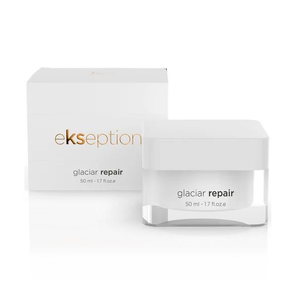 Ekseption lengvas regeneruojamasis kremas/ Glaciar Repair Cream, 50ml