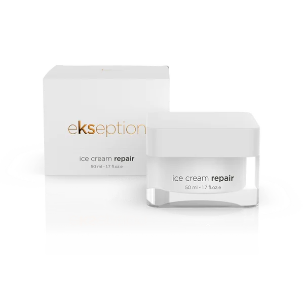 Ekseption Ice Cream Repair/Raminamasis kremas, 50 ml