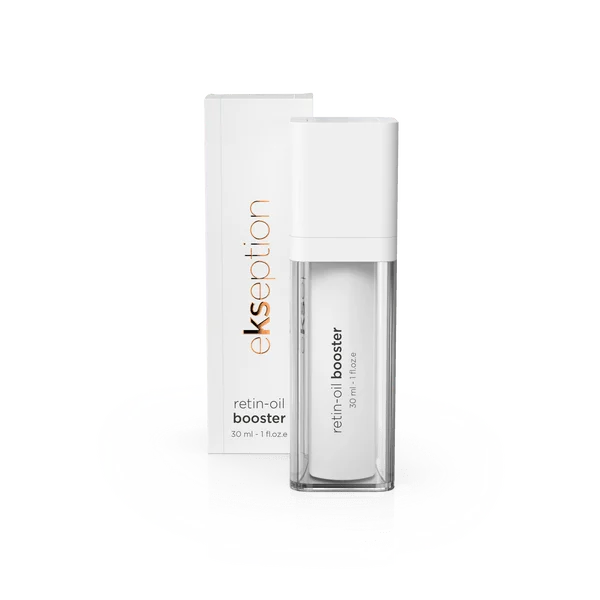Ekseption Retin-Oil Booster/ Retinolio ir Vitamino E serumas, 30 ml