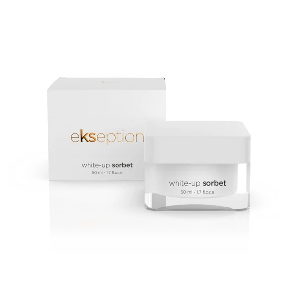 Ekseption kremas prieš pigmentaciją/ White-Up Sorbet, 50ml