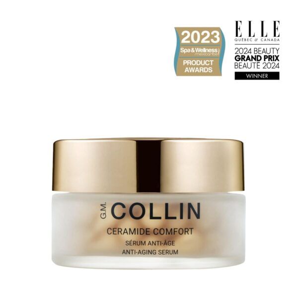 G.M. Collin daily ceramide comfort serumas, 80 vnt.