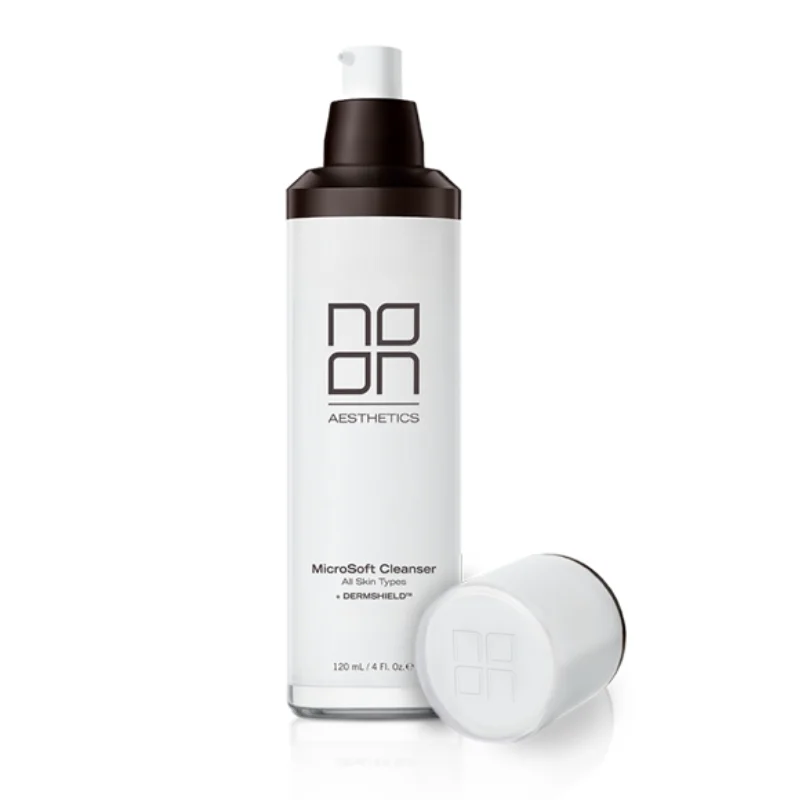 NOON Aesthetics Micro-Soft veido prausiklis 120 ml
