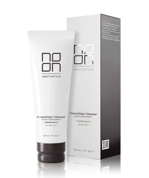 NOON Aesthetics COSMOCLEAR - prausiklis, 120 ml