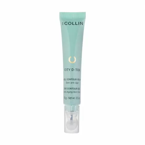 G.M. Collin city D-Tox paakių kremas, 15 ml
