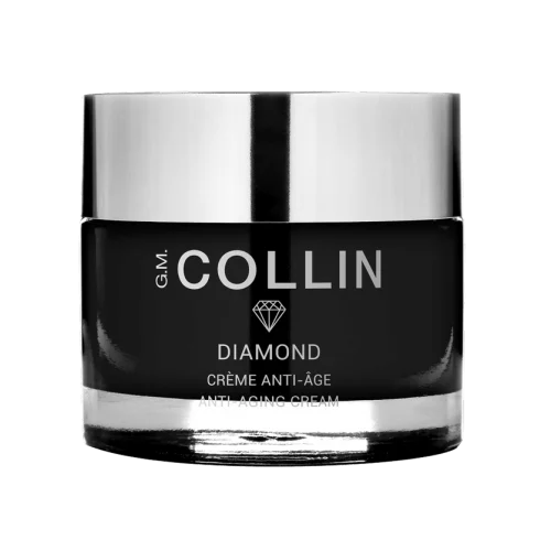 G.M. Collin diamond veido kremas, 50 ml