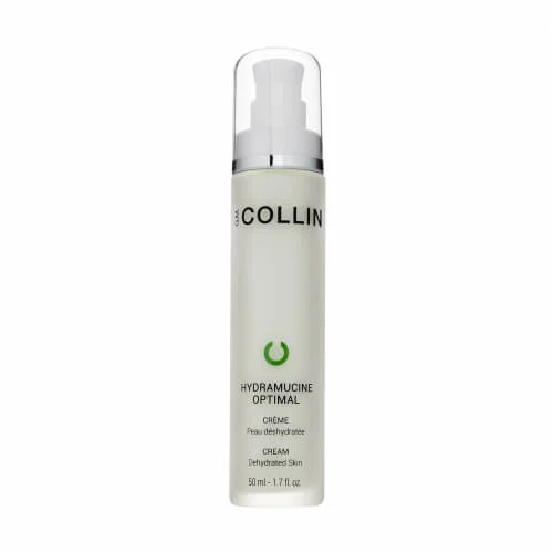 G.M. Collin hydramucine optimal drėkinantis veido kremas, 50 ml
