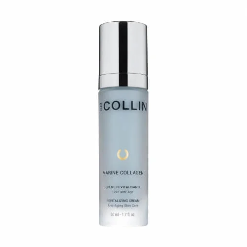 G.M. Collin marine collagen atgaivinantis veido kremas, 50 ml