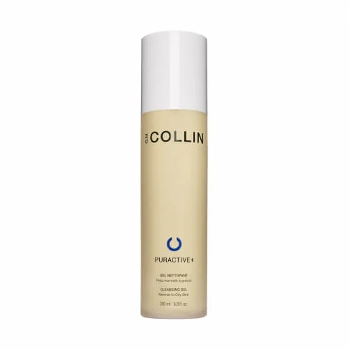 G.M. Collin puractive+ gelinis veido prausiklis, 200ml